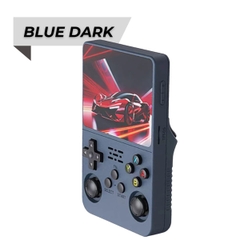 Máy Chơi Game R36S - BH 12 Tháng - Tặng Kèm Thẻ 64GB Cài Sẵn 15.000 Games Retro
