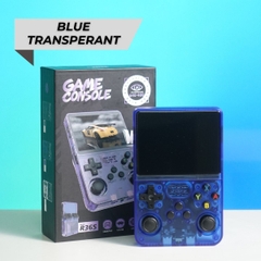 Máy Chơi Game R36S - BH 12 Tháng - Tặng Kèm Thẻ 64GB Cài Sẵn 15.000 Games Retro