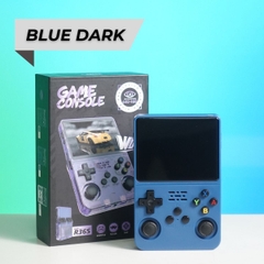 Máy Chơi Game R36S - BH 12 Tháng - Tặng Kèm Thẻ 64GB Cài Sẵn 15.000 Games Retro