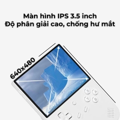 Anbernic RG40XX V Màn Hình Dọc - Máy chơi game Retro giả lập hỗ trợ xuất TV và tay cầm chơi game
