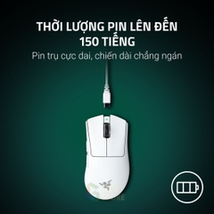 Chuột Gaming không dây Razer DeathAdder V4 Pro