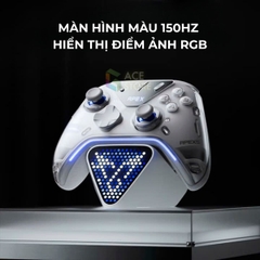 Flydigi Apex 5 Elite - Tay Cầm Chơi Game Cho PC / Mobile / Nintendo Switch