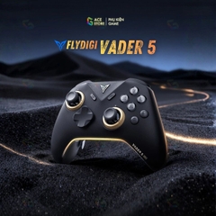 [Chính Hãng] Flydigi Vader 5 Pro – Siêu Phẩm Tay Cầm Năm 2026