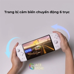Tay cầm Mobapad M6 HD, Mobapad M6S Joycons trang bị phím cơ, Hall Effect, Gyro, Macro, HD Rumble