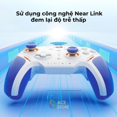 [Sẵn Hàng] BigBig Won Blitz 2 Pro - Tay Cầm Chơi Game Đa Năng BigBig Won Blitz 2 Pro |  Phiên Bản TMR hỗ trợ đa nền tảng Switch / PC / Android / iOS