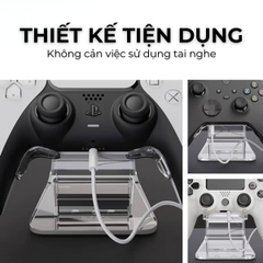 Giá Đỡ Chơi Game Cao Cấp Skull & Co | Giá Đỡ Tay Cầm Tốt Nhất