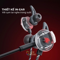 Tai nghe chơi game Plextone Plextone Rx3 Mercury