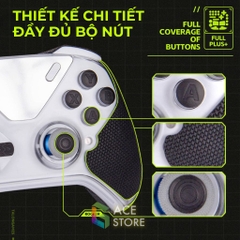 Grip Tape Flydigi Apex 5 – Miếng Dán 3M Chống Trượt Full Bộ | Talon Games