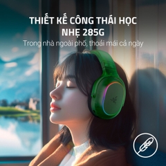 Tai Nghe không dây Razer Barracuda X Chroma Phantom Green Edition RZ04-05220300-R3M1