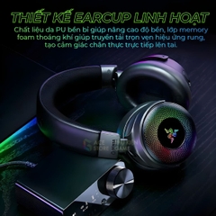 [Chính hãng] Razer Kraken V4 Pro - Wireless RGB Gaming Headset