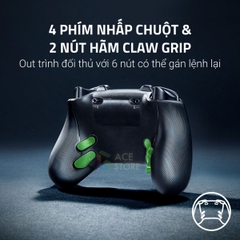 Razer Wolverine V3 Pro – Tay Cầm Esports Wireless cho Xbox Series X/S & PC | Chính Hãng