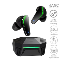 Plextone 4ANC | Tai Nghe Bluetooth True Wireless Gaming Chống Ồn