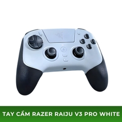[Chính hãng] Tay Cầm Chơi Game Razer Raiju V3 Pro – Chuẩn Esports Cho PS5™ & PC