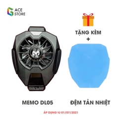 Đệm tản nhiệt silicon dành cho quạt sò lạnh MEMO