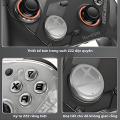 [ Sẵn hàng ] GameSir G7 Pro Zenless Zone Zero Edition – Tay Cầm Gaming Cao Cấp Đa Nền Tảng