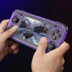 Máy Chơi Game R36H - BH 12 Tháng - Tặng Kèm Thẻ Nhớ Cài Sẵn 15.000 Game Retro