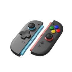 [Chính hãng] Bộ phím nâng cấp Skull & Co. Savage Raven D-Pad Set – dành riêng cho Nintendo Switch 2.