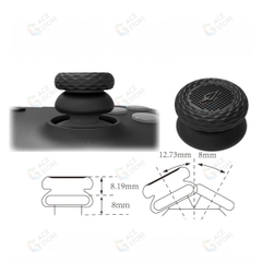 Núm Bọc Analog Dạng Lõm VAREYGEEK - Controller Thumb Grip | 3 Kiểu Cao, Chống Trượt, Tăng Độ Chính Xác