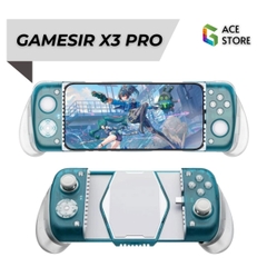 Tay Cầm GameSir X3 Pro Type- C dành cho điện thoại, Android, iPhone 15 Series