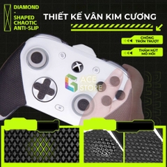 Grip Tape Gamesir G7 Pro – Miếng Dán 3M Chống Trượt Full Bộ | Talon Games