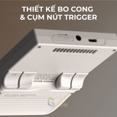Retroid Pocket Classic Handheld Máy Chơi Game Cầm Tay