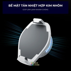 Flydigi B7 | Quạt tản nhiệt sò lạnh công suất 27W, tiếng ồn thấp dưới 37dB dành cho điện thoại