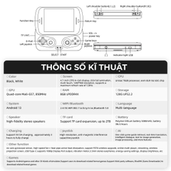 Anbernic RG Slide – Tay cầm chơi game retro trượt độc đáo