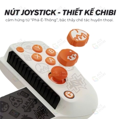 [Chính hãng] Tay Cầm Gamesir X5 Lite collab Zendless Zone Zero Hỗ Trợ Android / iOS Cổng Type C
