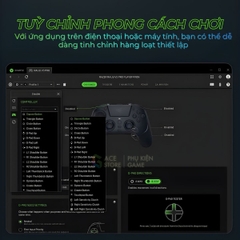 [Chính hãng] Tay Cầm Chơi Game Razer Raiju V3 Pro – Chuẩn Esports Cho PS5™ & PC