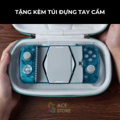 Tay Cầm GameSir X3 Pro Type- C dành cho điện thoại, Android, iPhone 15 Series