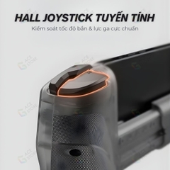 Tay Cầm GameSir X5s Limited Zendless Zone Zero – Không dây Đa Nền Tảng Hỗ Trợ Switch2/Android/PC