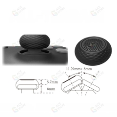 Núm Bọc Analog Dạng Lõm VAREYGEEK - Controller Thumb Grip | 3 Kiểu Cao, Chống Trượt, Tăng Độ Chính Xác