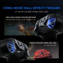[Sẵn Hàng] Flydigi Vader 4 Pro | Tay cầm chơi game Vader 4 Pro | Joystick Điều Chỉnh Lực, Polling Rate 1000Hz