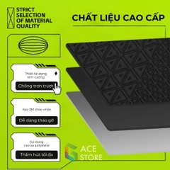 Grip Tape Chuột Deather V4 Pro Ultra – Miếng Dán 3M Chống Trượt Full Bộ | Talon Games