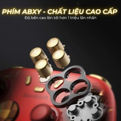 [Chính hãng] Tay Cầm Gamesir Nova Lite 2 Phiên Bản Ironman Hỗ Trợ PC / Android / iOS / Nitendo Switch
