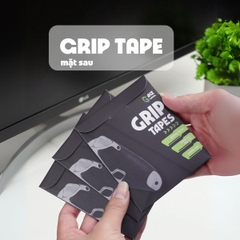 Miếng Dán Grip Tape 3M Chống Trượt Cho Tay cầm Flydigi Vader 4 Pro / Vader 3 Pro Full Bộ Đủ Nút