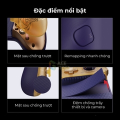 Gamesir G8/G8 Plus | Tay cầm chơi game dành cho điện thoại hỗ trợ đa nền tảng | OS, ANDROID, SWITCH, PC