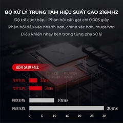 Flydigi Apex 5 WuChang | Tay Cầm Chơi Game Kết Nối NearLink 2000 Hz – BH 12 Tháng