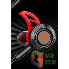 Plextone RX1 | Tai Nghe Chơi Game Với Dual Mic, Jack 3.5mm, Sử Dụng Điện Thoại, Laptop, PC