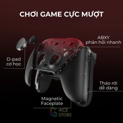 Gamesir G7 Pro – Tay Cầm Xbox & PC 3 Chế Độ | Optical, TMR, Hall Effect