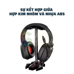 Plextone GP200 | Giá Đỡ Tai Nghe Chất Liệu Kim Loại, Kiểu Dáng Sang Trọng