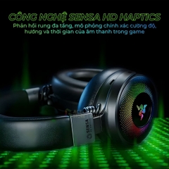 [Chính hãng] Razer Kraken V4 Pro - Wireless RGB Gaming Headset