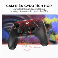 Gamesir G7 Pro – Tay Cầm Xbox & PC 3 Chế Độ | Optical, TMR, Hall Effect