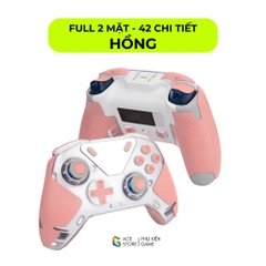 Miếng Dán Grip Tape 3M Chống Trượt Cho Tay cầm Flydigi Apex 4 Full Bộ Đủ Nút