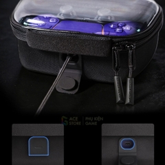 Hộp Bảo Vệ Tay Cầm Trong Suốt VAREYGEEK - Crystal Shell Controller Case | Chống Sốc, Chống Va Đập, Tương Thích Nhiều Controller