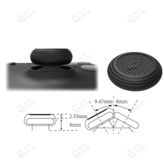 Núm Bọc Analog Dạng Lõm VAREYGEEK - Controller Thumb Grip | 3 Kiểu Cao, Chống Trượt, Tăng Độ Chính Xác