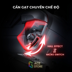 [Sẵn Hàng] Tay Cầm Chơi Game GameSir CYCLONE 2 | Tay cầm chơi game GameSir hỗ trợ đa nền tảng IOS, ANDROID, SWITCH, PC, Steam Deck