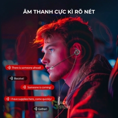 Tai nghe chơi game Plextone Plextone Rx3 Mercury