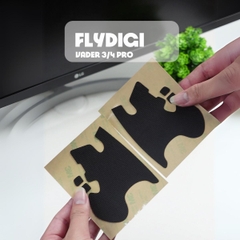 Miếng Dán Grip Tape 3M Chống Trượt Cho Tay cầm Flydigi Vader 4 Pro / Vader 3 Pro Full Bộ Đủ Nút