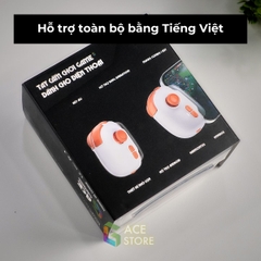 GACE Gaming MB03 - Tay cầm chơi game mobile hỗ trợ ghìm tâm, Marco, Autotap